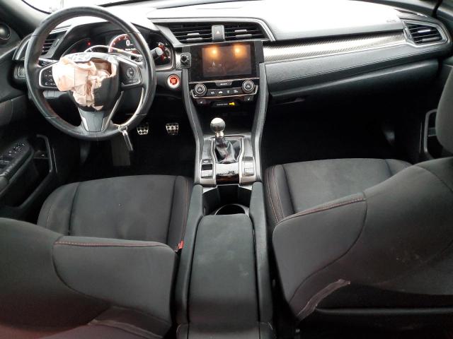 Photo 8 from auction – 2017 HONDA CIVIC SI with VIN 2HGFC1E55HH705428