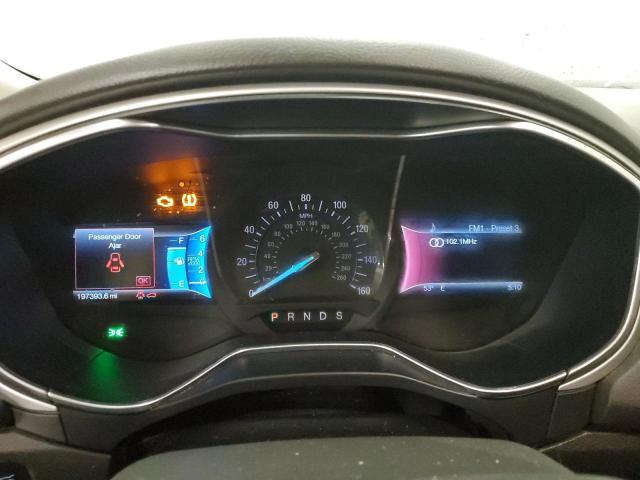 Photo 9 from auction – 2014 FORD FUSION SE with VIN 1FA6P0H73E5393371