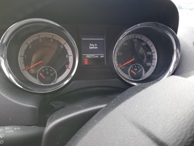 Photo 9 from auction – 2012 DODGE GRAND CARA with VIN 2C4RDGDG3CR404089