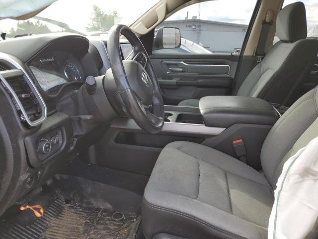 Photo 7 from auction – 2019 RAM 1500 BIG H with VIN 1C6SRFFT4KN676788
