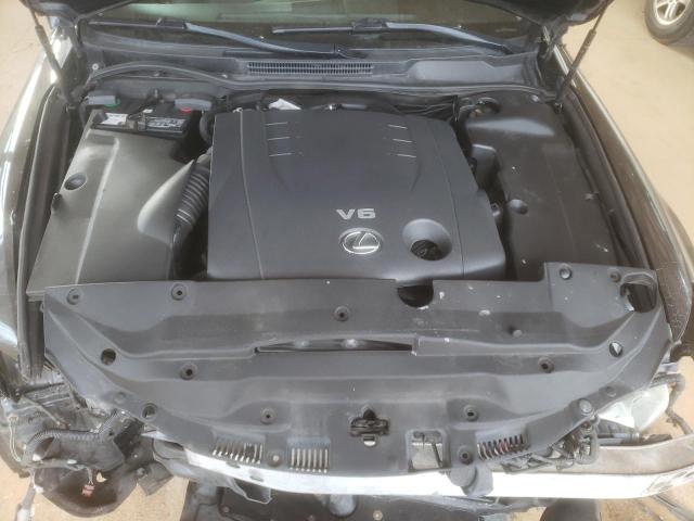 Photo 11 from auction – 2008 LEXUS IS 250 with VIN JTHBK262282078804