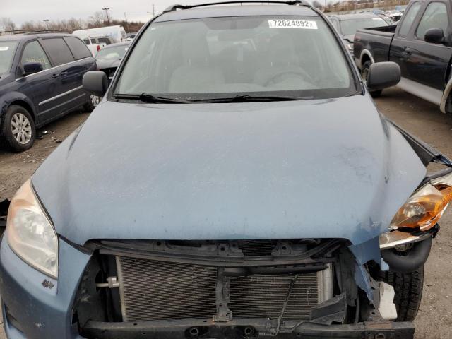 Photo 12 from auction – 2011 TOYOTA RAV4 with VIN 2T3BF4DV3BW149876