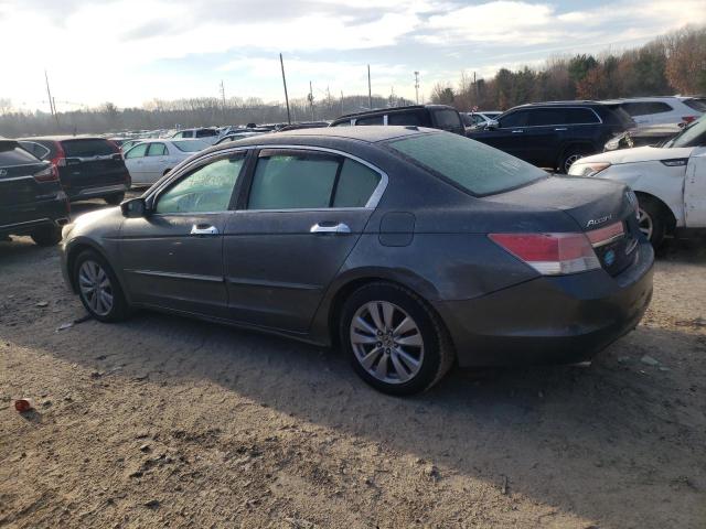 Photo 2 from auction – 2011 HONDA ACCORD EXL with VIN 1HGCP3F83BA007871