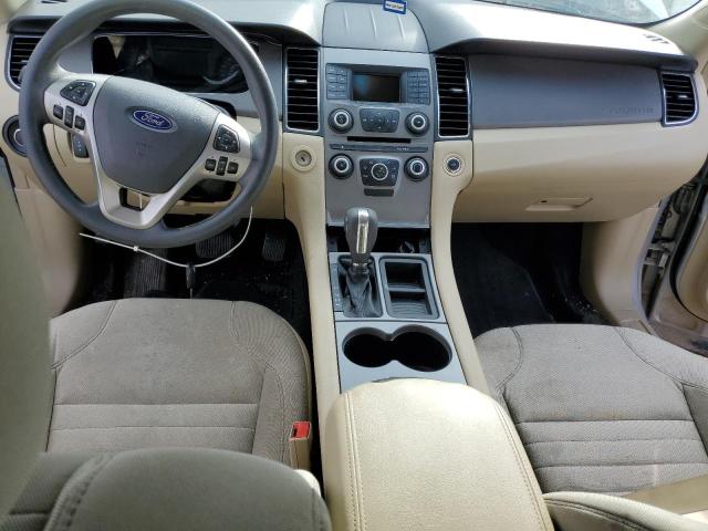 Photo 8 from auction – 2016 FORD TAURUS SE with VIN 1FAHP2D88GG129637