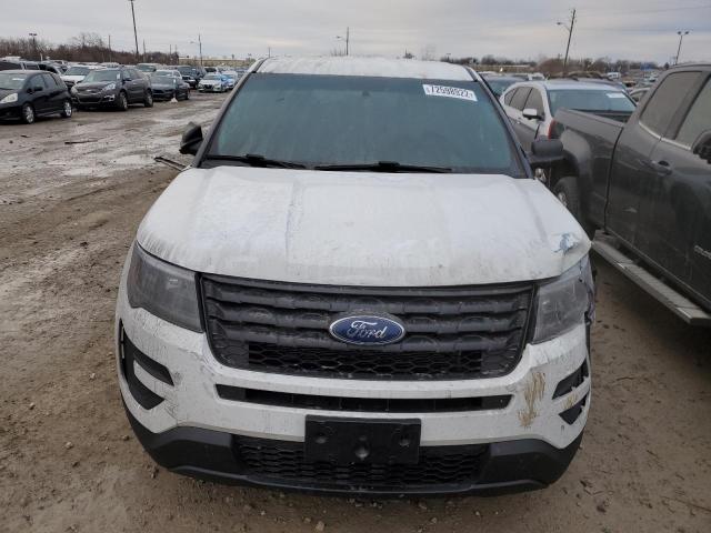 Photo 5 from auction – 2017 FORD EXPLORER P with VIN 1FM5K8AR2HGB34115