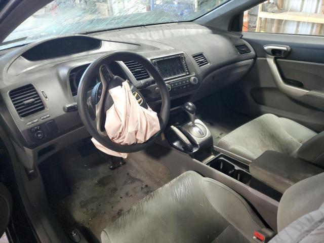 Photo 8 from auction – 2007 HONDA CIVIC EX with VIN 2HGFG12807H516140