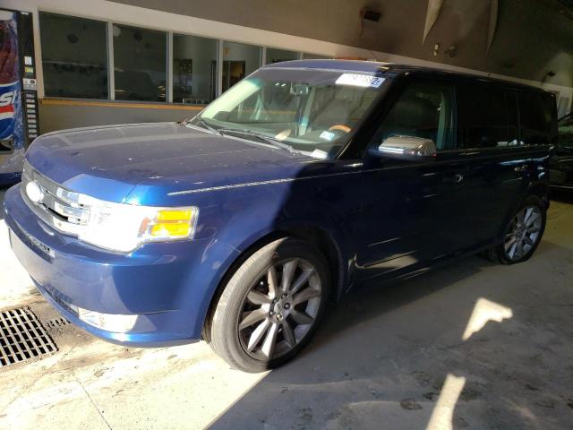 FORD FLEX LIMIT 2012 with VIN 2FMGK5DC8CBD09031 - Photo from auction