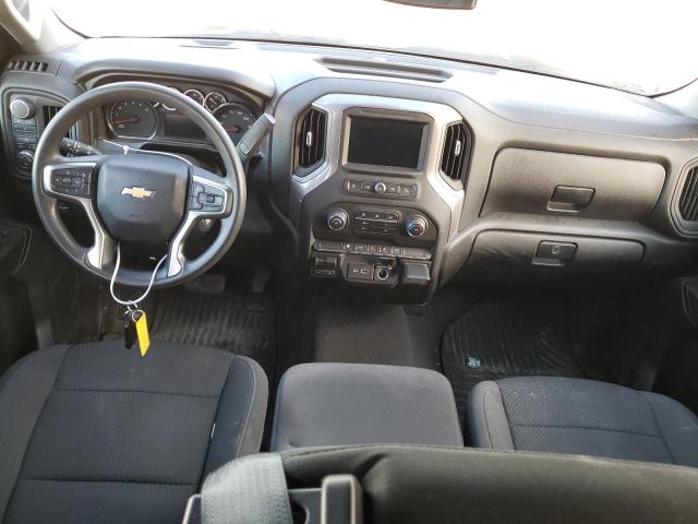 Photo 8 from auction – 2022 CHEVROLET SILVERADO with VIN 1GC4YME74NF173614