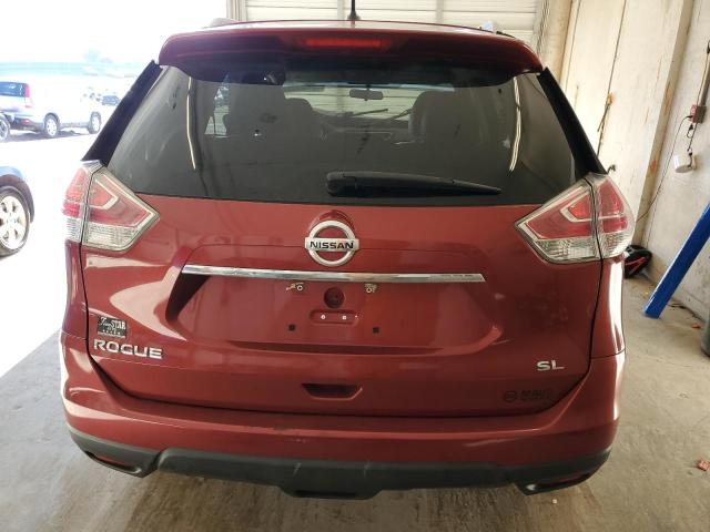Photo 6 from auction – 2015 NISSAN ROGUE S with VIN 5N1AT2MT9FC855357