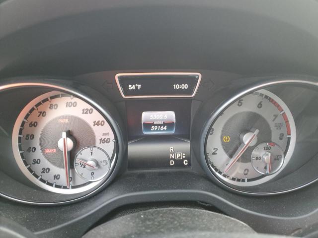 Photo 9 from auction – 2016 MERCEDES-BENZ CLA 250 with VIN WDDSJ4EBXGN366820