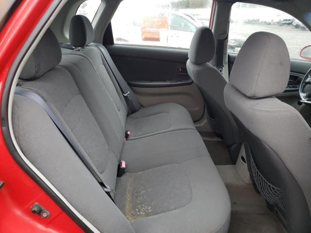 Photo 10 from auction – 2005 KIA SPECTRA5 with VIN KNAFE161355117077