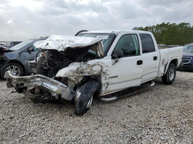 Photo 1 from auction – 2003 CHEVROLET SILVERADO with VIN 1GCGC13U63F252279