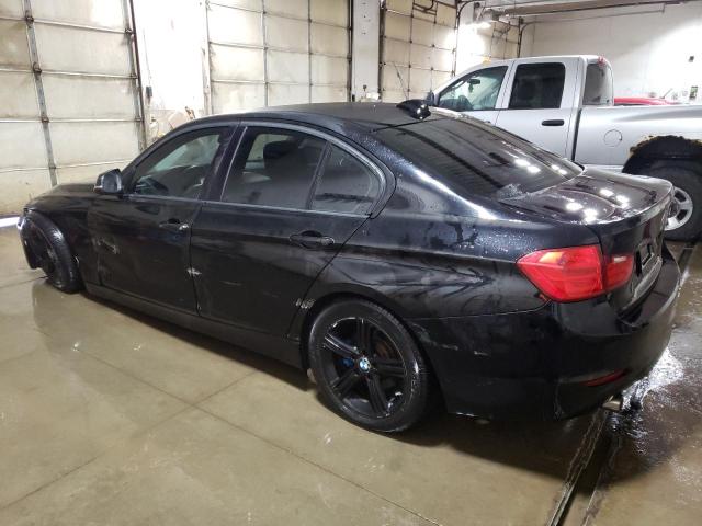 Photo 2 from auction – 2014 BMW 320 I XDRI with VIN WBA3C3C52EF983228