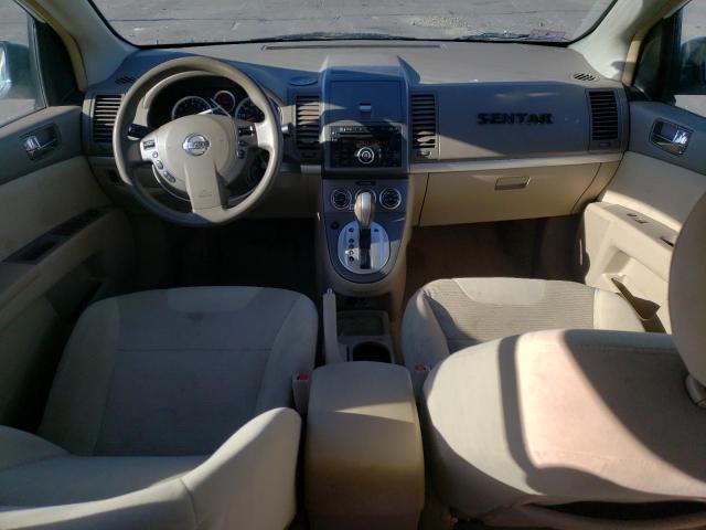 Photo 8 from auction – 2012 NISSAN SENTRA 2.0 with VIN 3N1AB6AP9CL631028