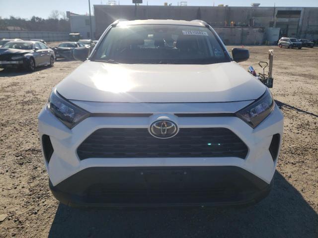 Photo 5 from auction – 2019 TOYOTA RAV4 LE with VIN 2T3H1RFVXKW041760