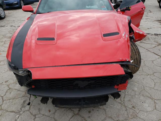Photo 11 from auction – 2018 FORD MUSTANG with VIN 1FA6P8TH2J5158887