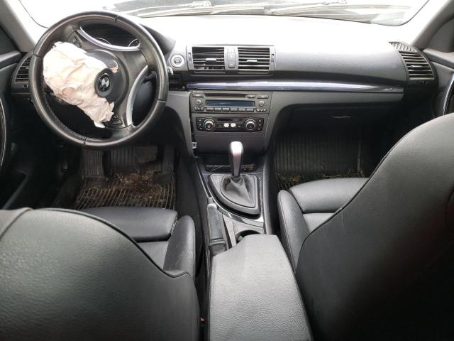 Photo 8 from auction – 2010 BMW 128 I with VIN WBAUP7C51AVK77139
