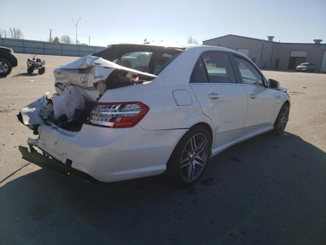 Photo 3 from auction – 2012 MERCEDES-BENZ E 350 with VIN WDDHF5KB2CA546056