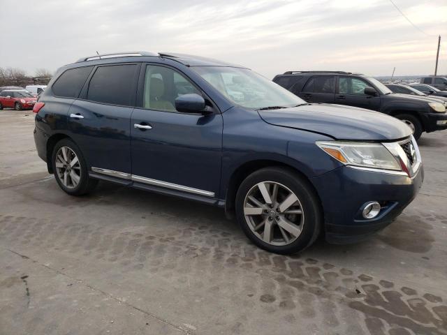 صورة رقم 4 من المزاد - 2015 NISSAN PATHFINDER مع VIN 5N1AR2MN5FC622947