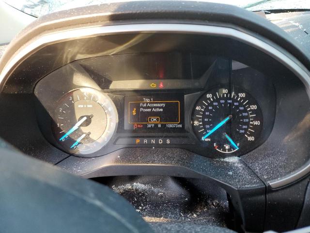 Photo 9 from auction – 2016 FORD EDGE SEL with VIN 2FMPK4J90GBC08509