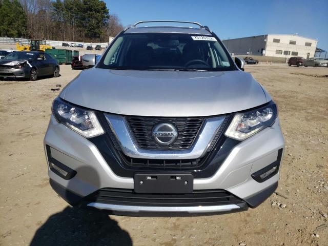 Photo 5 from auction – 2020 NISSAN ROGUE S with VIN 5N1AT2MT3LC738644