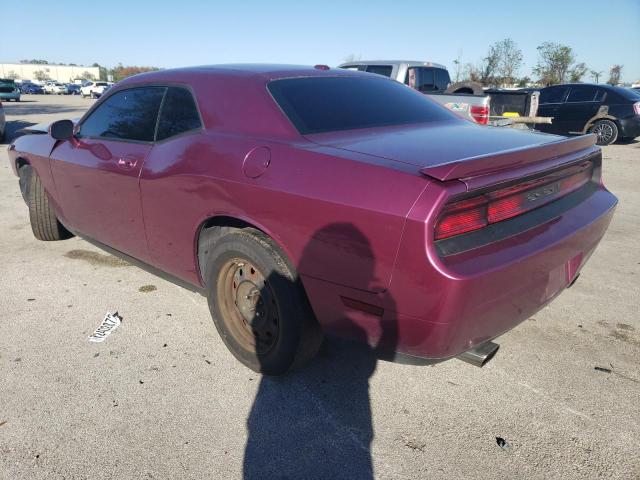 Photo 2 from auction – 2010 DODGE CHALLENGER with VIN 2B3CJ4DV9AH277770
