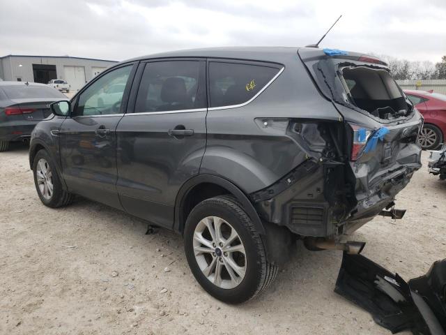 Photo 2 from auction – 2017 FORD ESCAPE SE with VIN 1FMCU9GD0HUE76604