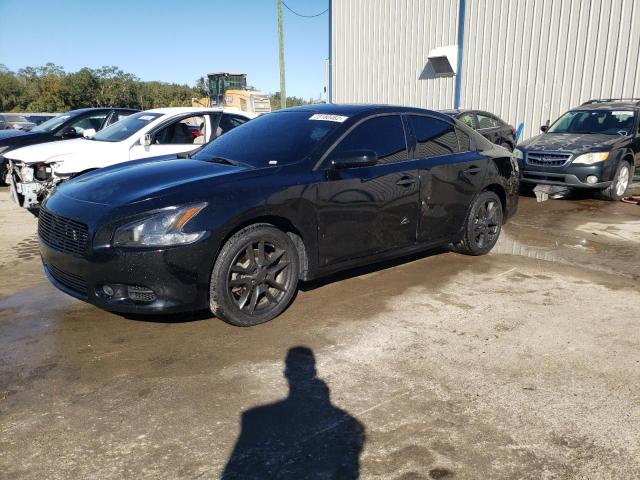 NISSAN MAXIMA S 2014 with VIN 1N4AA5AP7EC467051 - Photo from auction