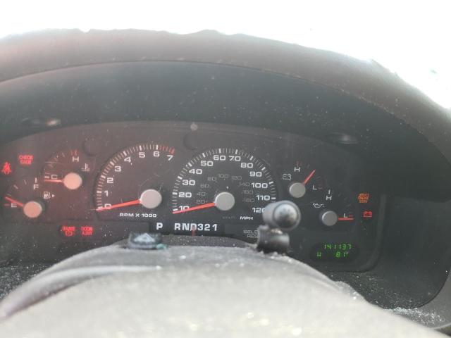 Photo 9 from auction – 2003 FORD EXPLORER X with VIN 1FMZU63W13UB05380