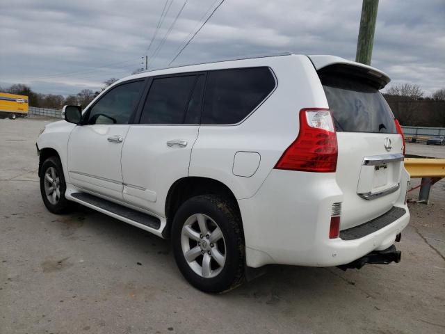 Photo 2 from auction – 2011 LEXUS GX 460 PRE with VIN JTJJM7FX1B5018628