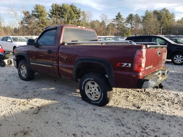 Photo 2 from auction – 2003 CHEVROLET SILVERADO with VIN 1GCEK14T23Z243481