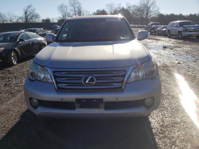 Photo 5 from auction – 2011 LEXUS GX 460 with VIN JTJBM7FX8B5023765