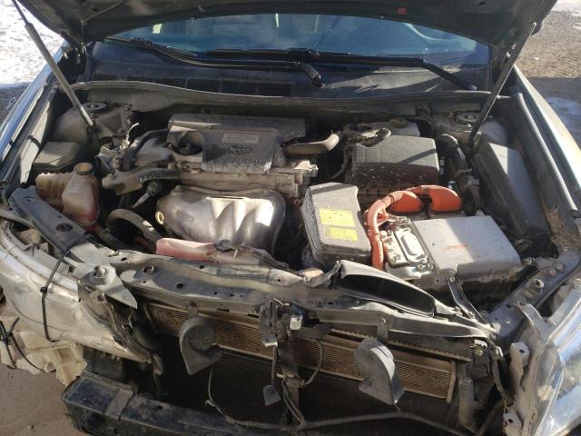 Photo 11 from auction – 2014 TOYOTA CAMRY HYBR with VIN 4T1BD1FK2EU130837
