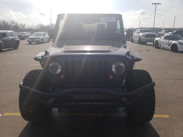 Photo 5 from auction – 2005 JEEP WRANGLER / with VIN 1J4FA69SX5P317095
