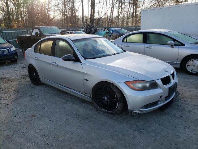 Photo 4 from auction – 2007 BMW 328 XI with VIN WBAVC93597KZ71017