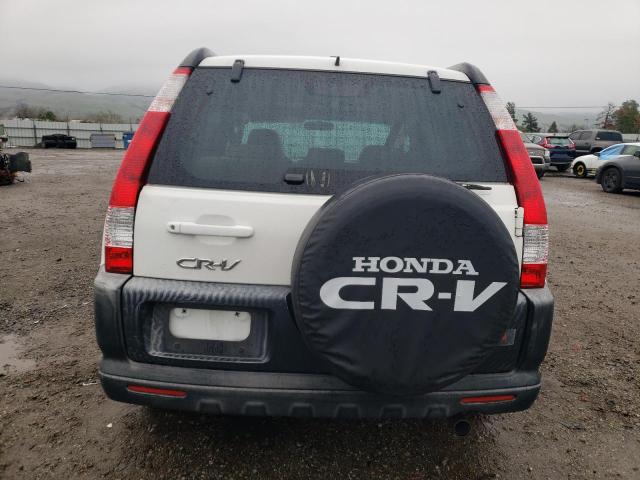 Photo 6 from auction – 2006 HONDA CR-V EX with VIN JHLRD68836C015692