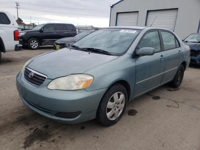 TOYOTA COROLLA CE 2006 with VIN 1NXBR32E86Z681112 - Photo from auction