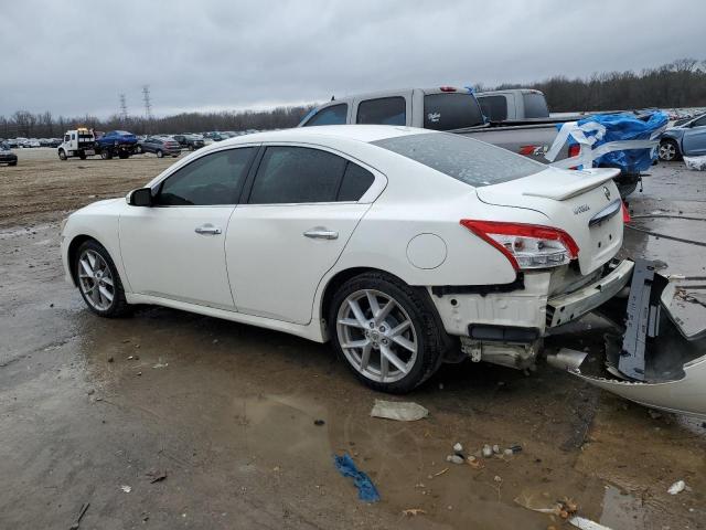 Photo 2 from auction – 2009 NISSAN MAXIMA S with VIN 1N4AA51E49C816395