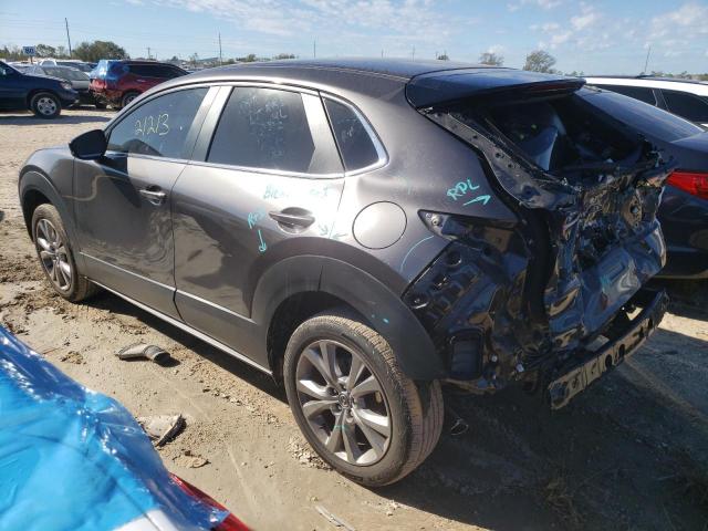 Photo 2 from auction – 2021 MAZDA CX-30 PREF with VIN 3MVDMACL5MM261336