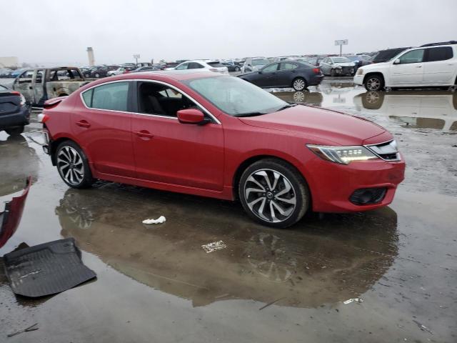 Photo 4 from auction – 2017 ACURA ILX PREMIU with VIN 19UDE2F83HA011660
