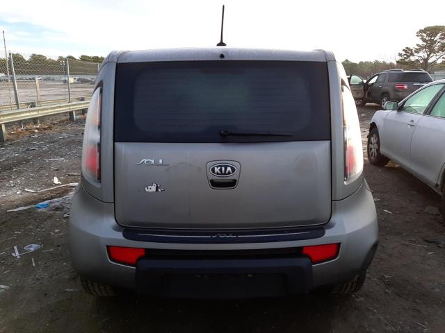 Photo 6 from auction – 2010 KIA SOUL + with VIN KNDJT2A23A7162608