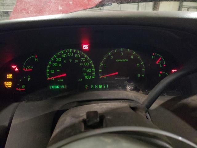 Photo 9 from auction – 2003 FORD F150 with VIN 1FTRX18L53NB55657