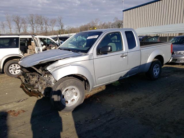 NISSAN FRONTIER K 2007 with VIN 1N6BD06T77C413845 - Photo from auction