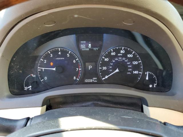 Photo 9 from auction – 2014 LEXUS RX 350 with VIN 2T2ZK1BA4EC132507