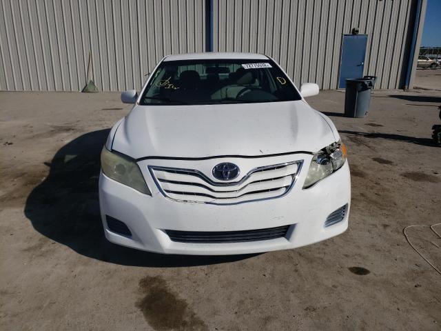 Photo 5 from auction – 2011 TOYOTA CAMRY BASE with VIN 4T1BF3EK7BU709826