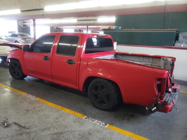 Photo 2 from auction – 2005 CHEVROLET COLORADO with VIN 1GCCS136758258800