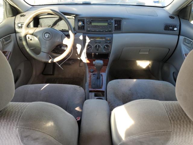 Photo 8 from auction – 2006 TOYOTA COROLLA with VIN 1NXBR32E56Z694111