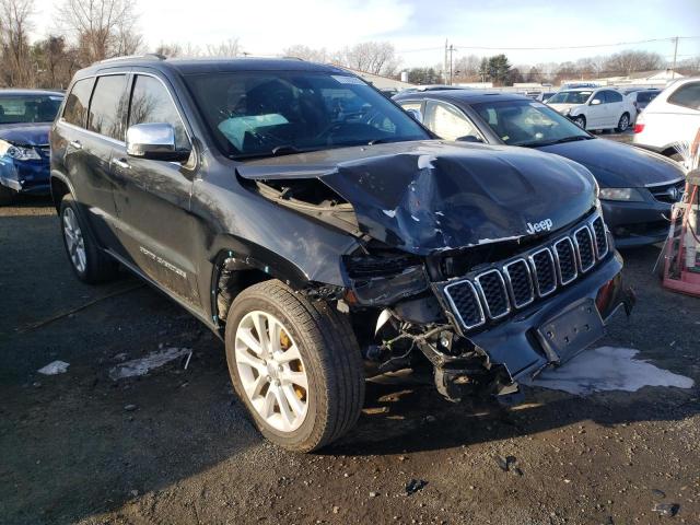 Photo 4 from auction – 2017 JEEP GRAND CHER with VIN 1C4RJFBG1HC771708