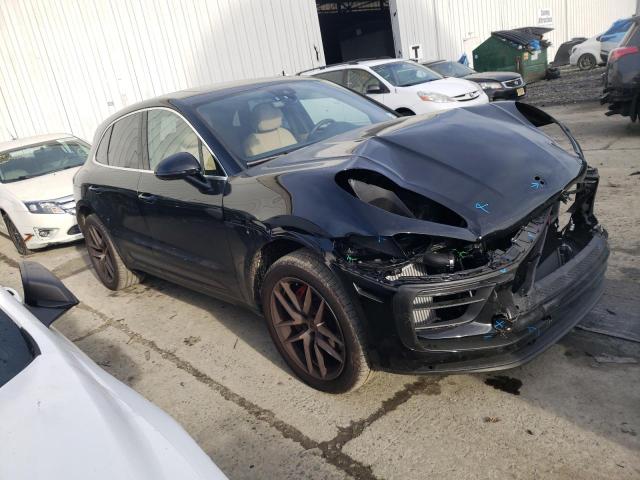 Photo 4 from auction – 2022 PORSCHE MACAN S with VIN WP1AG2A57NLB22784