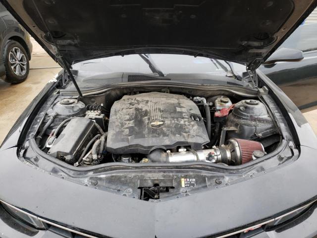 Photo 11 from auction – 2015 CHEVROLET CAMARO LT with VIN 2G1FF1E32F9230891